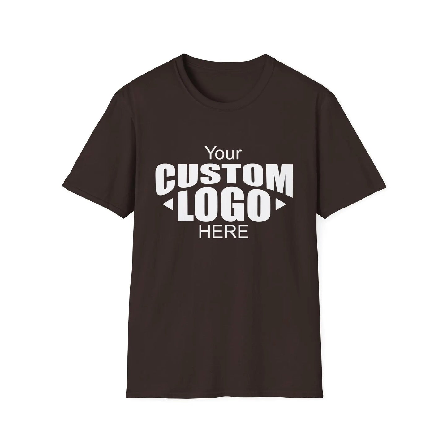 Gildan 64000 Unisex Softstyle T-Shirt - Comfortable & Casual Everyday Wear