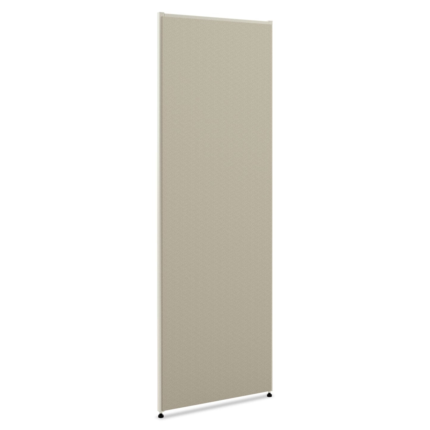 HON Verse Office Panel, 30w x 72h, Gray