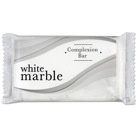 Dial Amenities Cleansing Soap, Pleasant Scent, # 1 1/2 Individually Wrapped Bar, 500/Carton