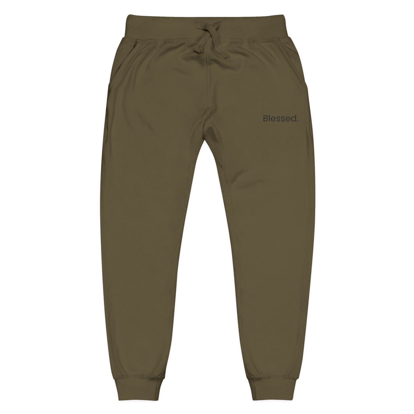 Blessed. Fleece Sweatpants