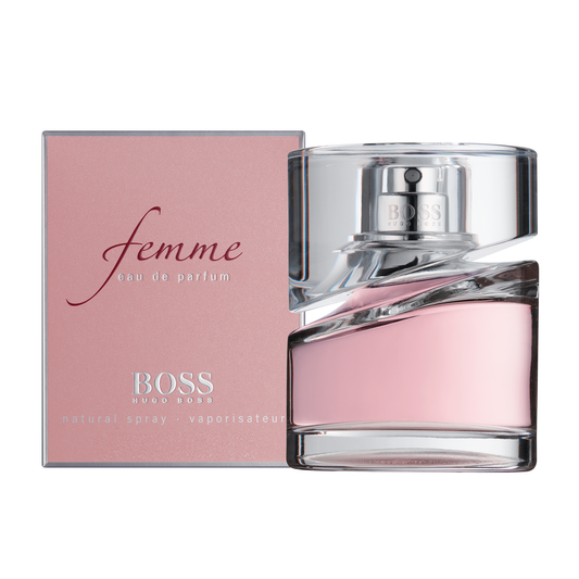 Femme For Women by  Hugo Boss   Eau De Parfum 1.6 Oz