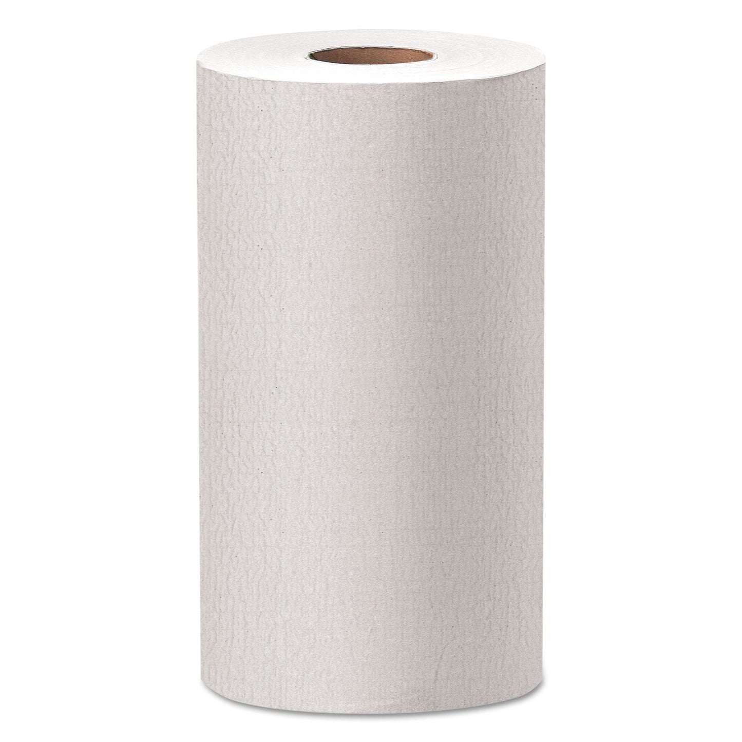WypAll General Clean X60 Cloths, Small Roll, 13.5 x 19.6, White, 130/Roll, 6 Rolls/Carton