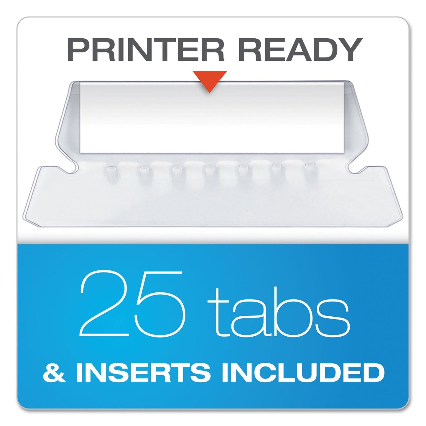 Pendaflex Extra Capacity Reinforced Hanging File Folders with Box Bottom, 2" Capacity, Letter Size, 1/5-Cut Tabs, Red, 25/Box