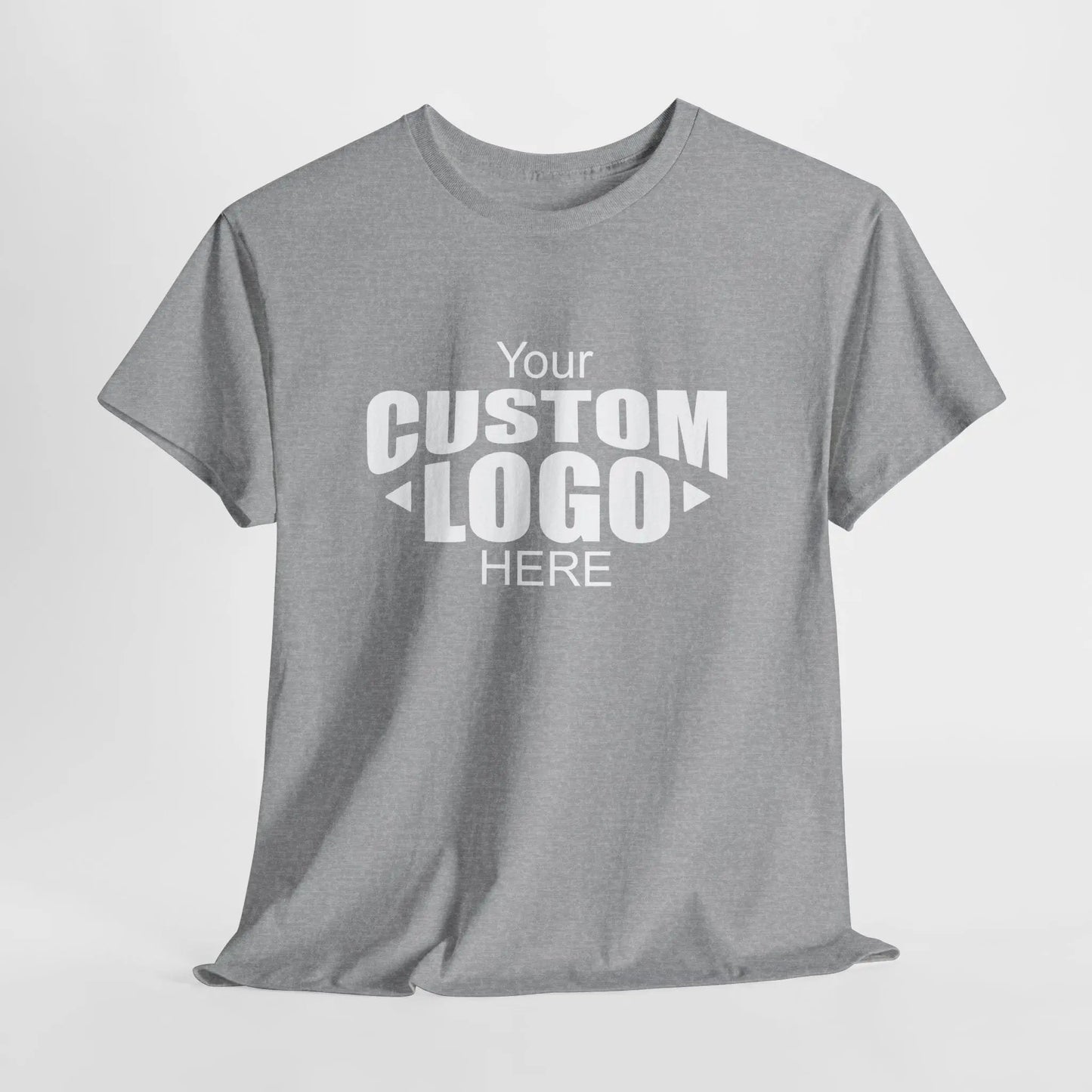 Gildan 5000 Unisex Heavy Cotton Tee - Comfort Meets Style