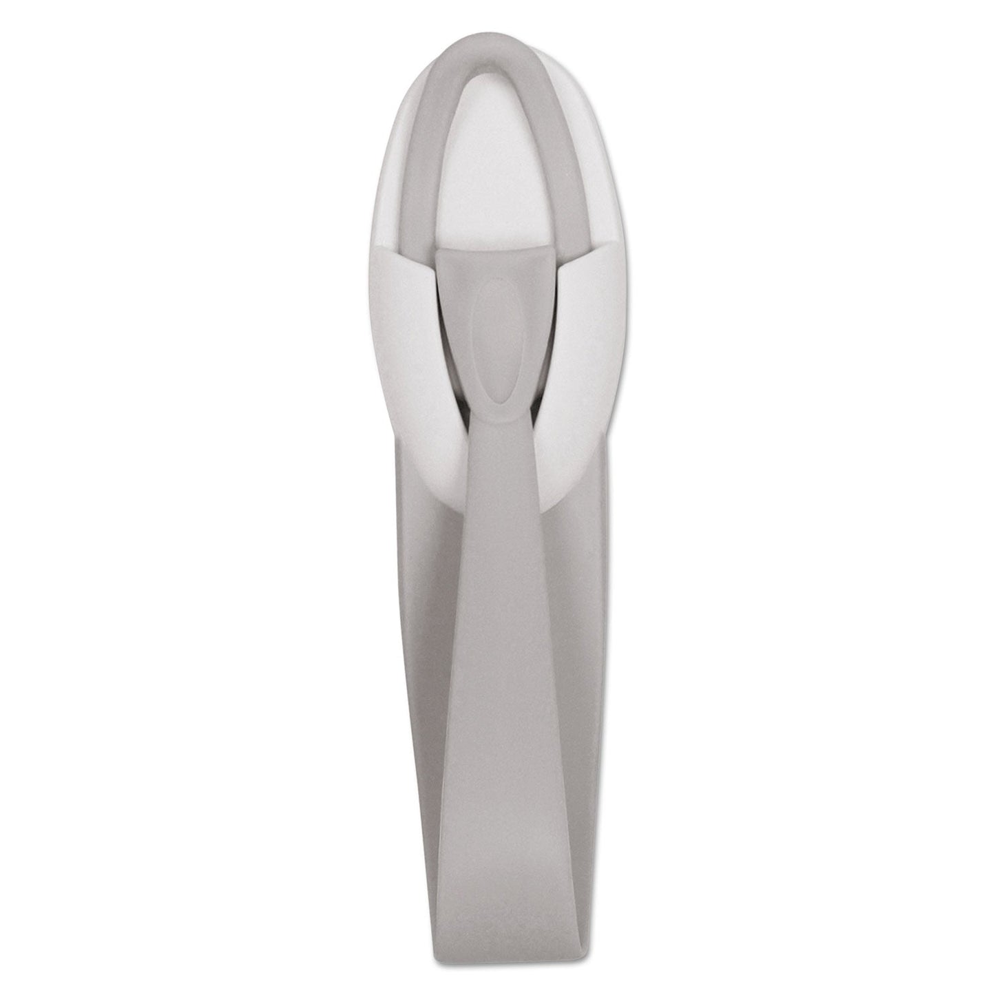 Command Cable Bundler, White, 2/Pack