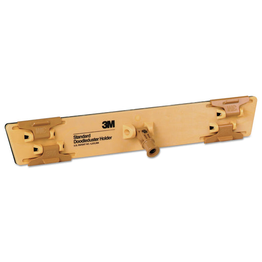 3M Doodleduster Holder, Small, 25 x 3 15/16, Tan