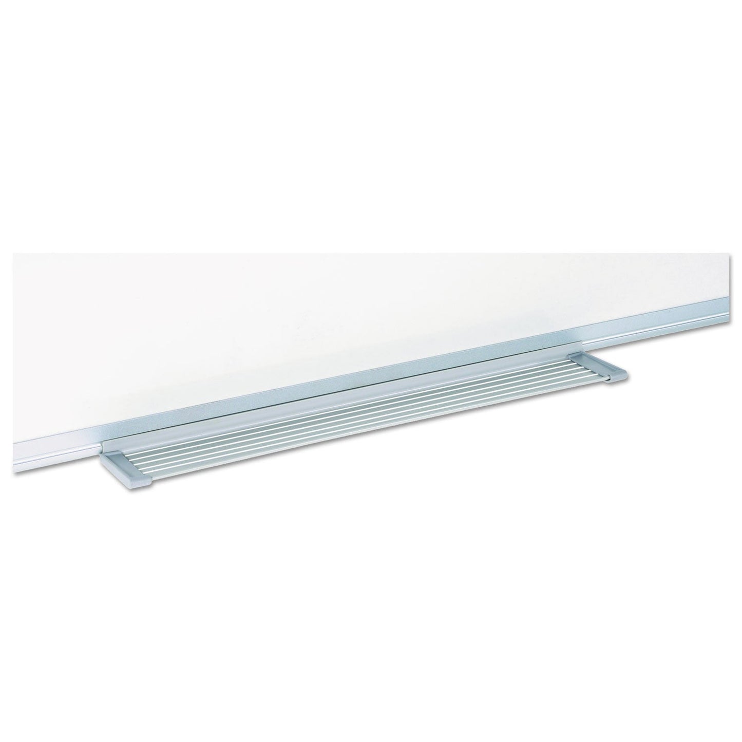 MasterVision Earth Gold Ultra Magnetic Dry Erase Boards, 36 x 48, White, Aluminum Frame