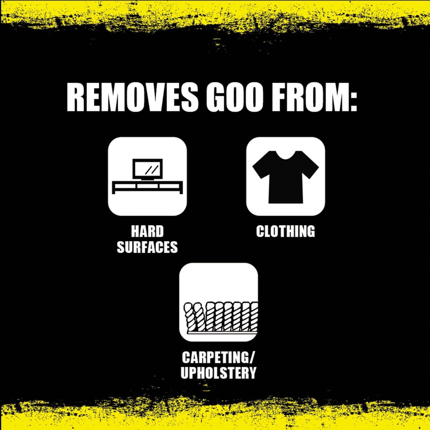 Goo Gone Pro-Power Cleaner, Citrus Scent, 1 gal Bottle, 4/Carton