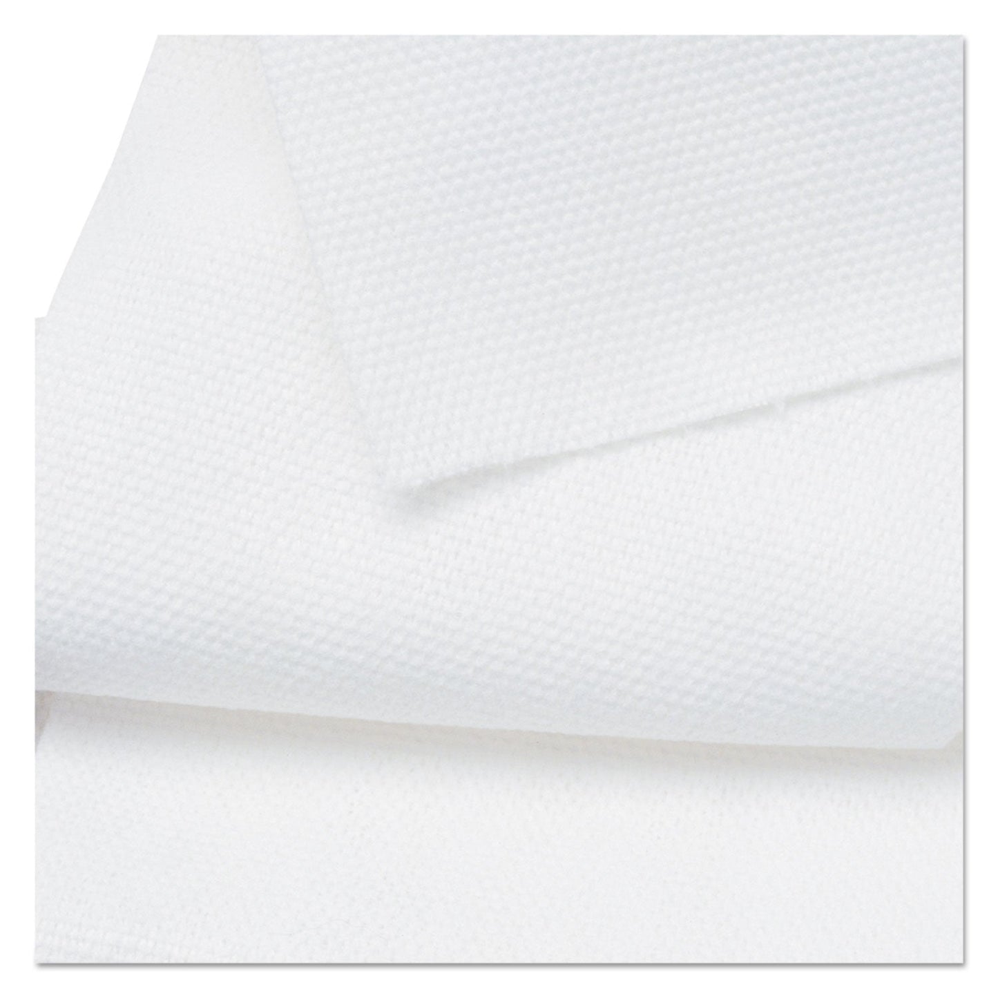 WypAll Power Clean Wipers for Solvents WetTask Customizable Wet Wiping System 12 x 12.5, Unscented, 60/Roll, 5 Rolls/1 Bucket/CT