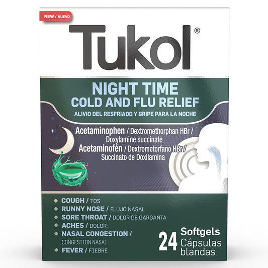 Tukol Ngt  C/F R Gc 15-6-25  325Mg 24