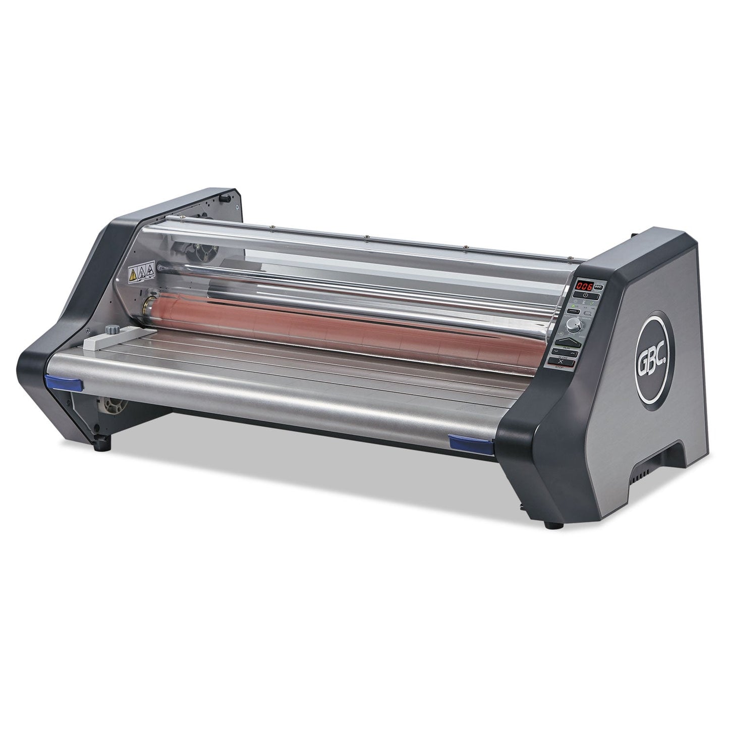 GBC Ultima 65 Thermal Roll Laminator, 27" Max Document Width, 3 mil Max Document Thickness