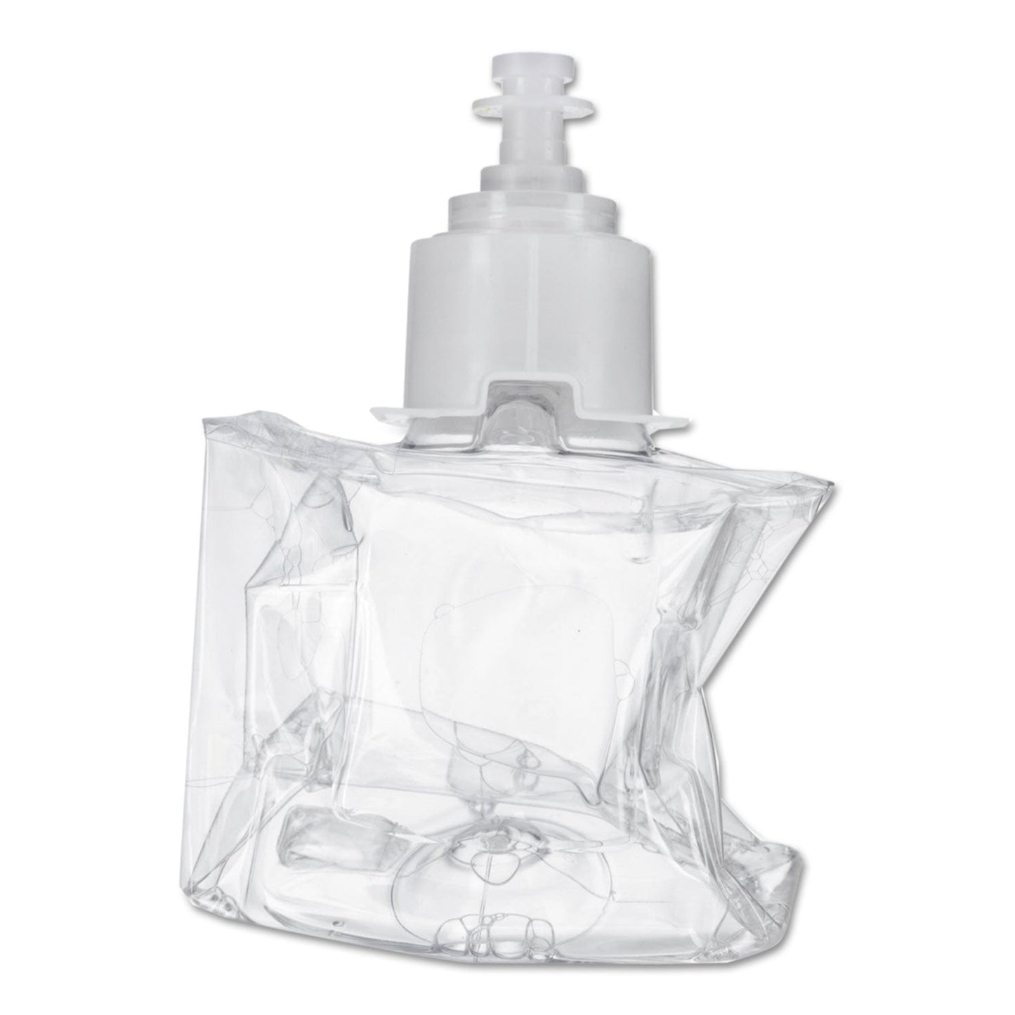 PURELL Advanced Hand Sanitizer Foam, For LTX-12 Dispensers, 1,200 mL Refill, Fragrance-Free, 2/Carton