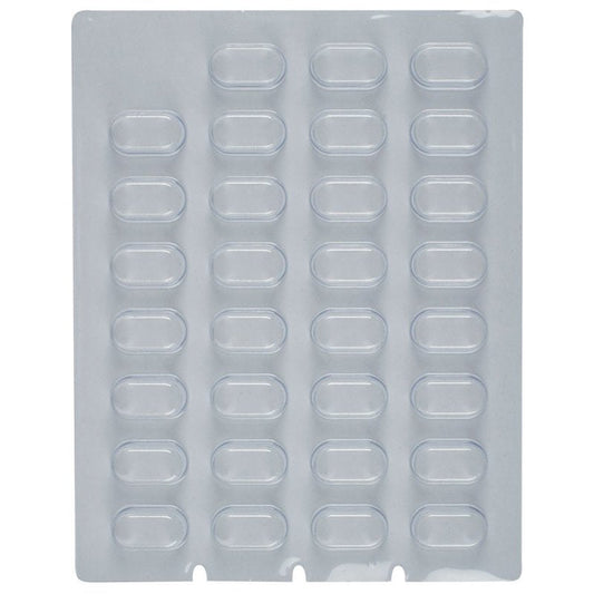 Unit Dose Blisters Cold Seal 31 Day Large 500Ct