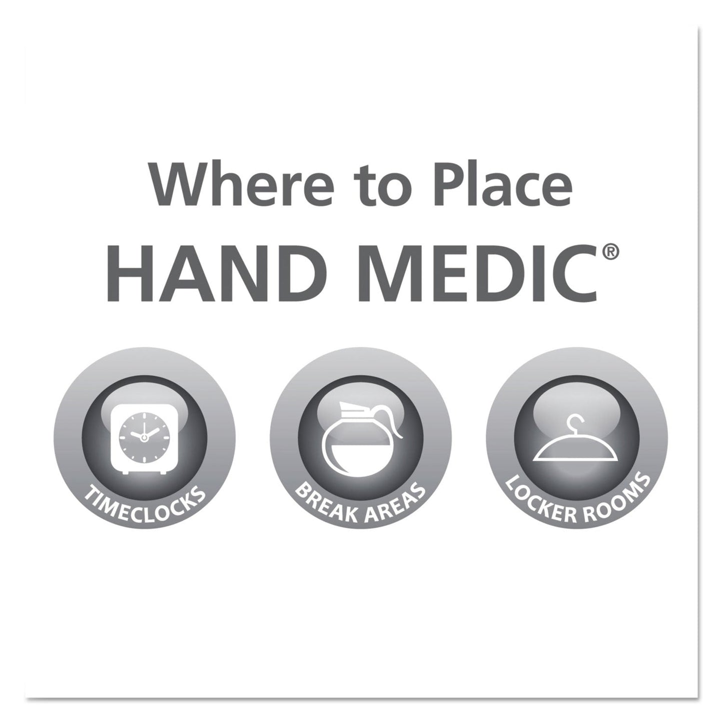 GOJO HAND MEDIC Professional Skin Conditioner, 5 oz Tube
