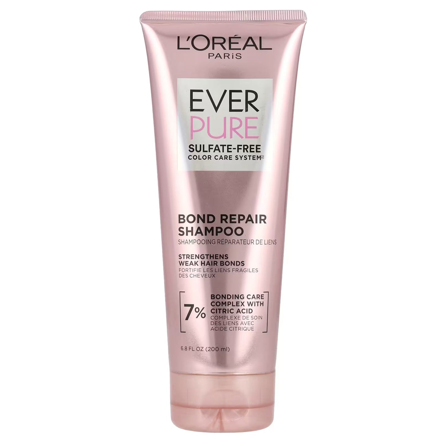 L'Oréal Paris EverPure Sulfate-Free Conditioner for Color-Treated Hair, 6.8 fl oz