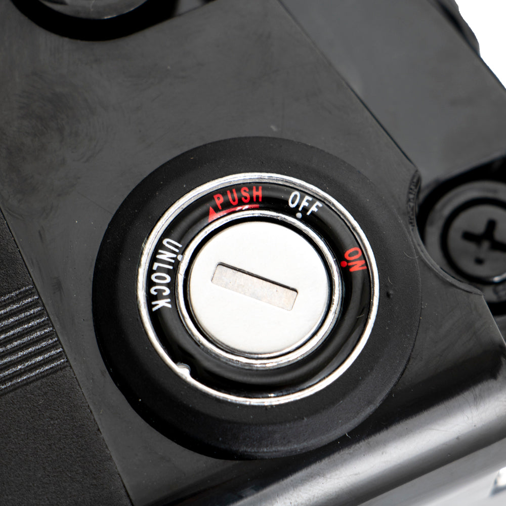 EUNORAU Seat Tube Battery