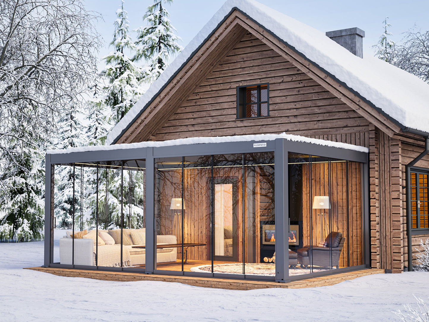 Sliding Glass Doors