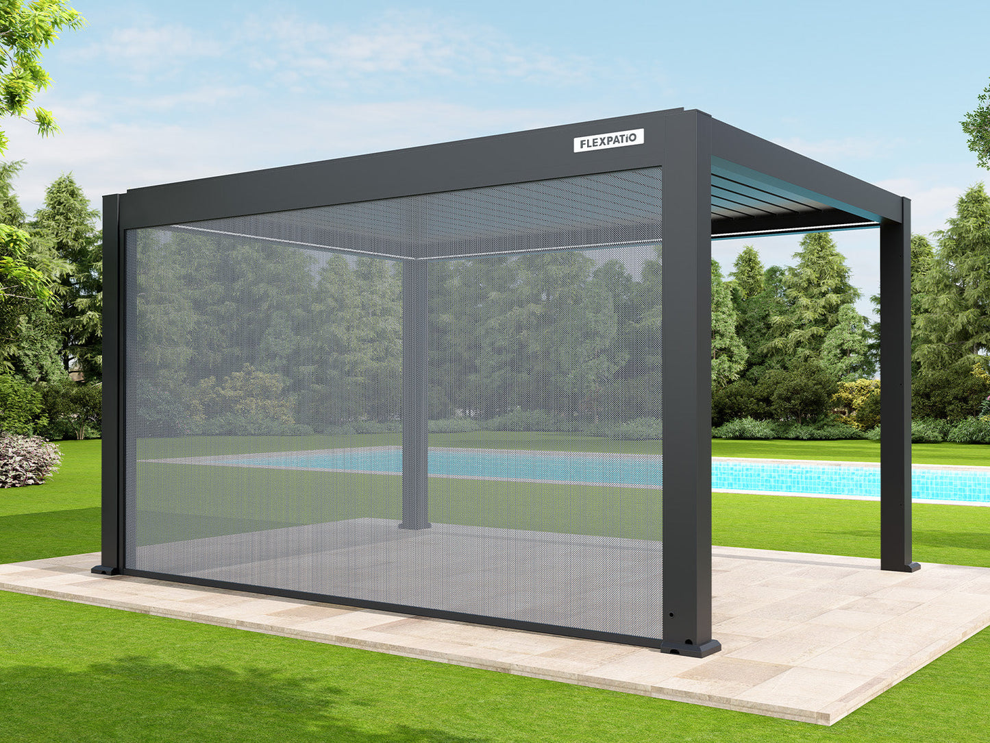 Motorized Roller Shades