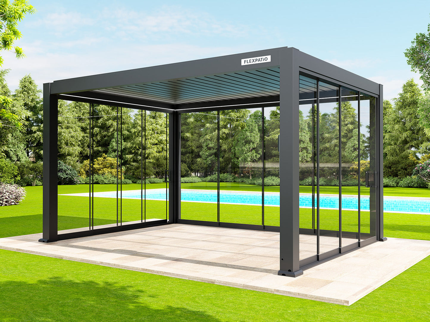 Sliding Glass Doors