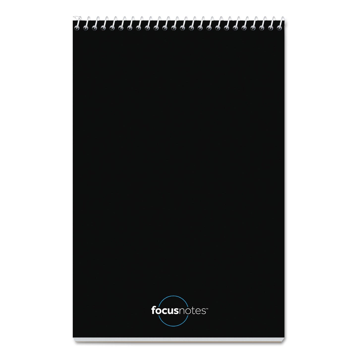 TOPS FocusNotes Steno Pad, Pitman Rule, Blue Cover, 80 White 6 x 9 Sheets