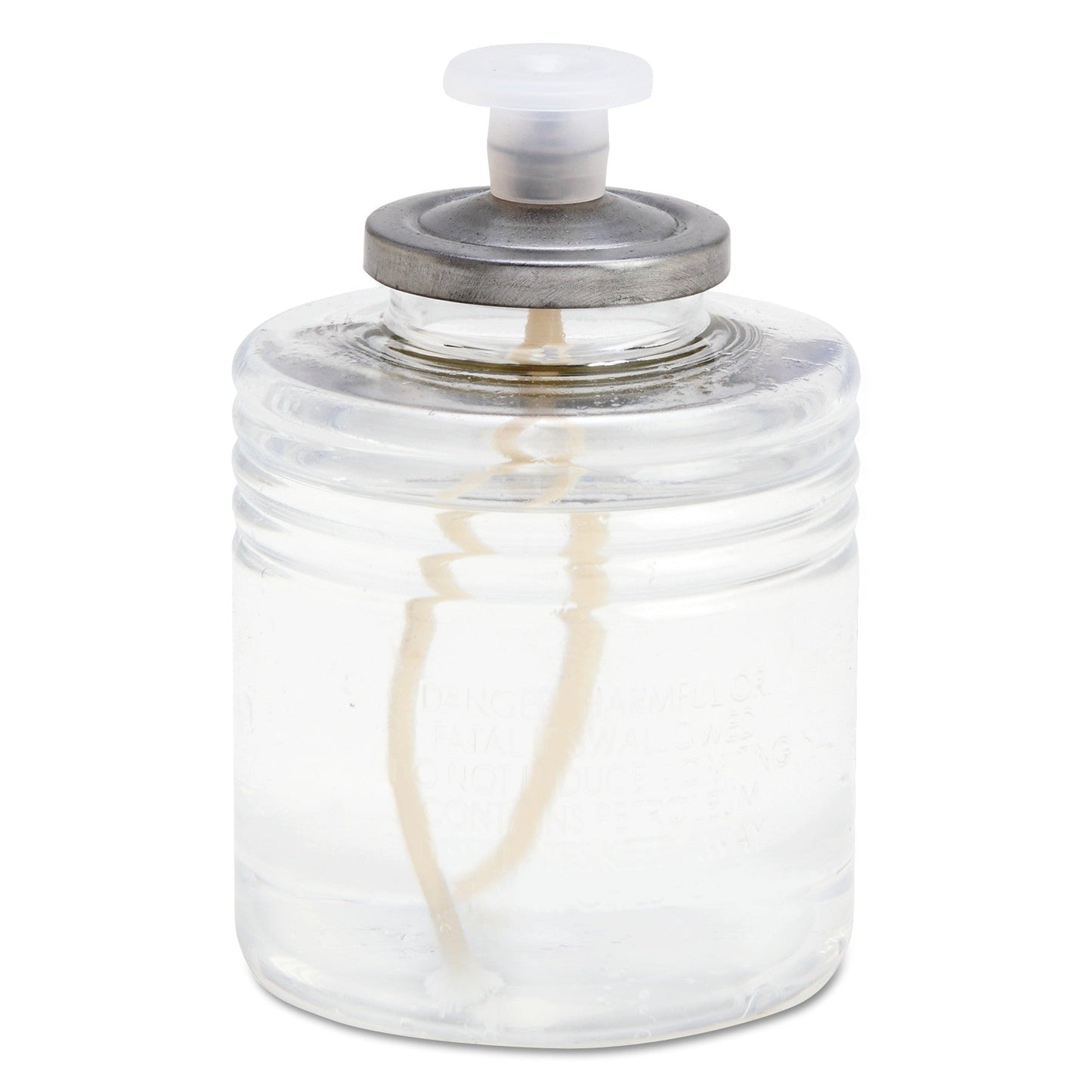 Sterno Soft Light Liquid Wax, 24 Hour Burn