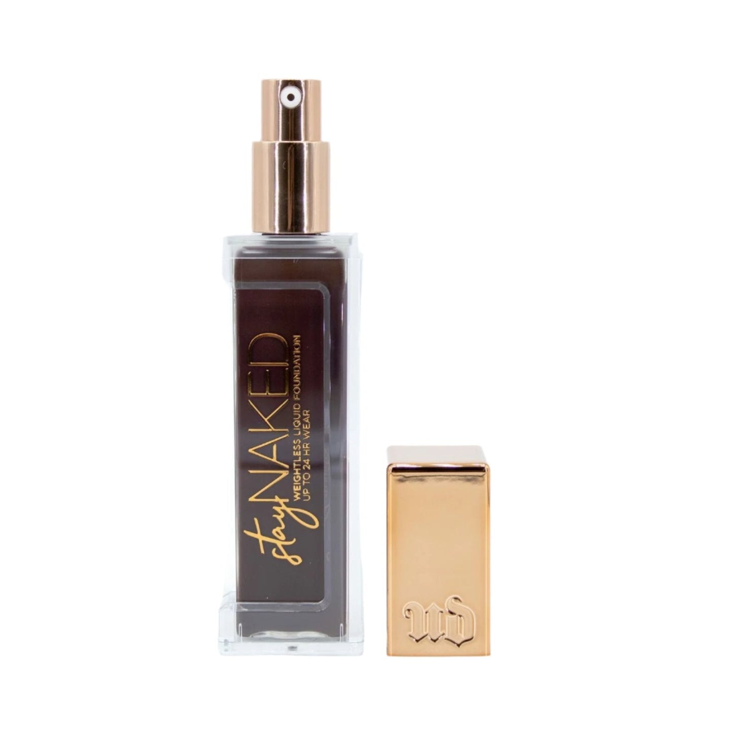 Urban Decay Stay Naked Weightless Liquid Foundation 1oz 91WR - Imperfect Box