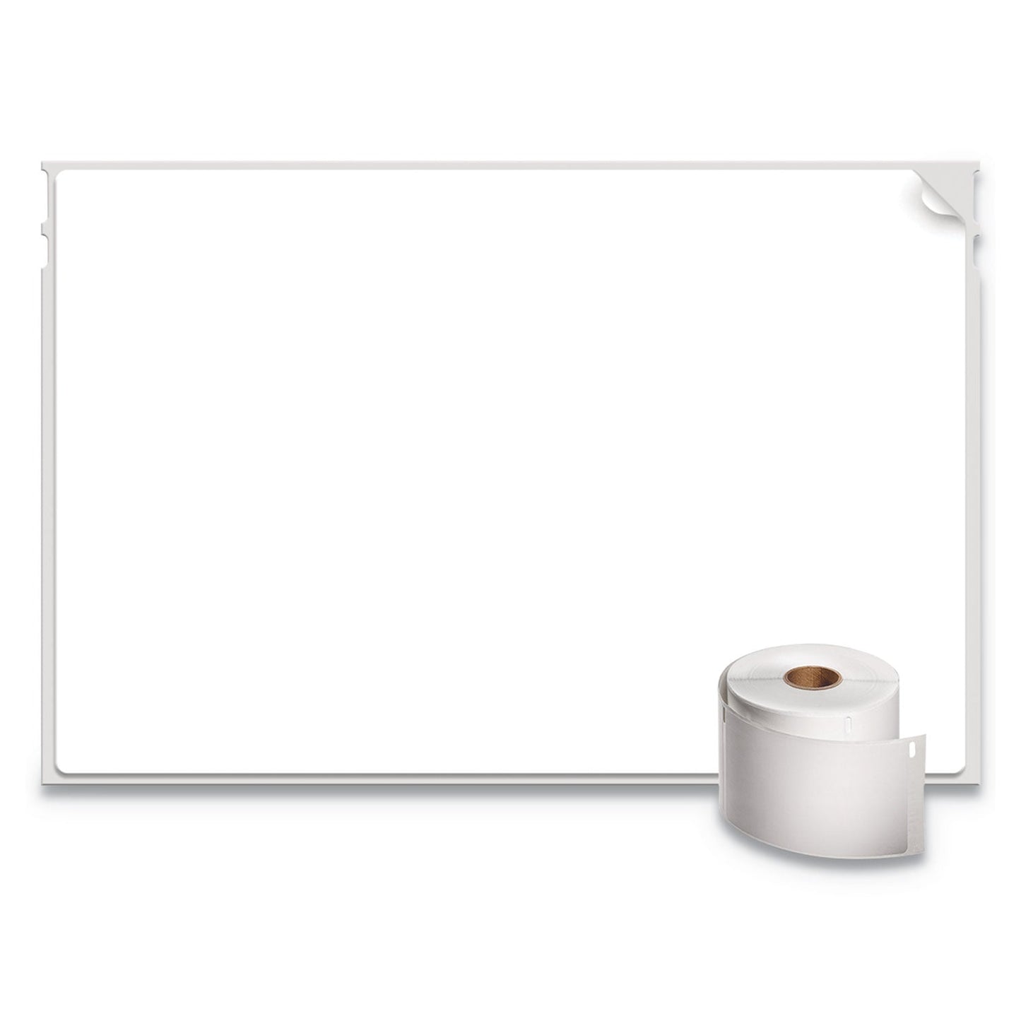 DYMO LW Extra-Large Shipping Labels, 4" x 6", White, 220 Labels/Roll, 5 Rolls/Pack