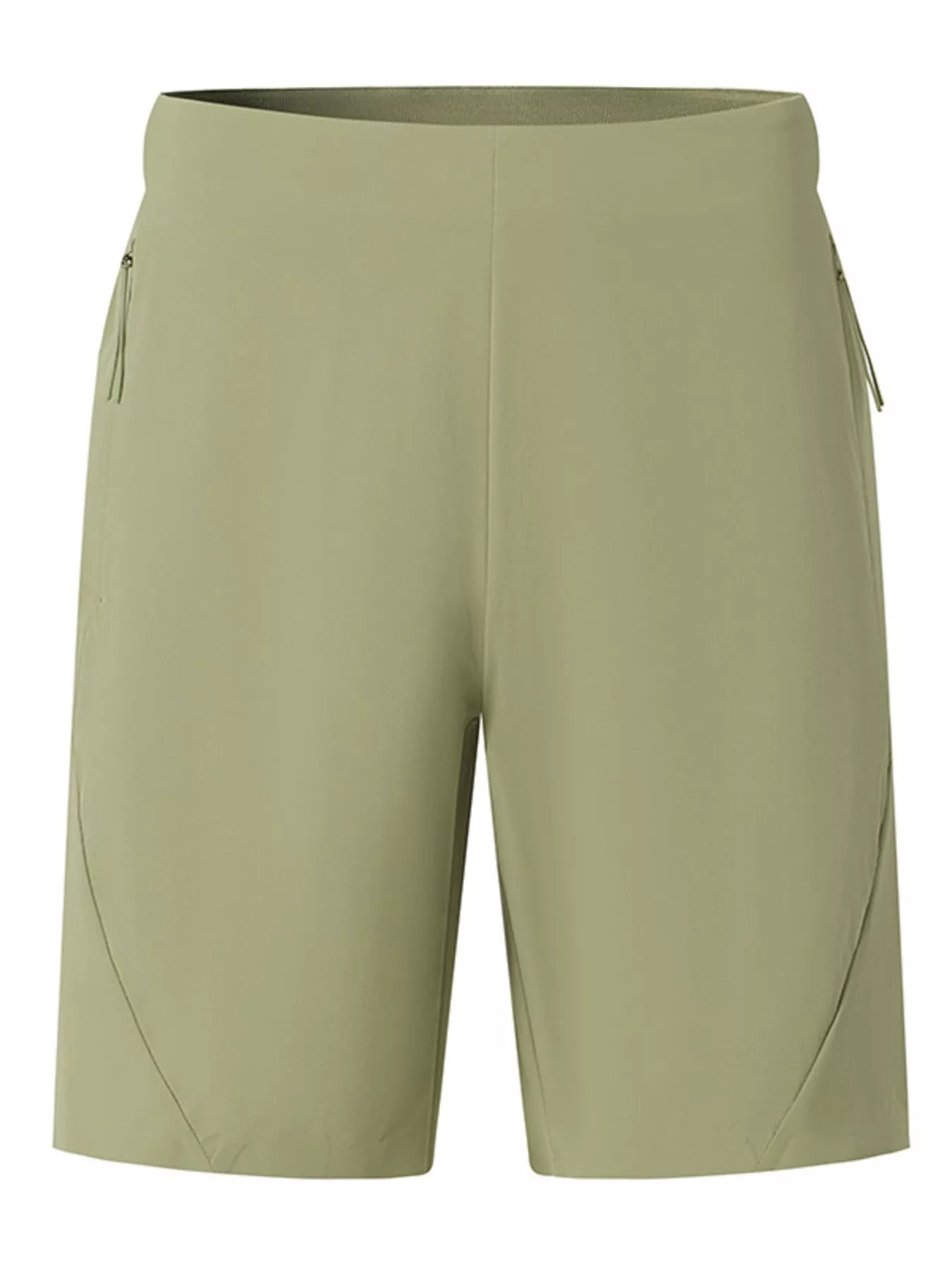 Men's Plus Size Elastic Waistband Lightweight Active Shorts
