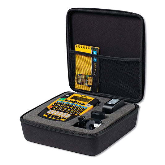 DYMO Rhino Industrial 4200 Label Maker, 1 Line, 4.06 x 8.46 x 2.24