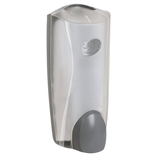 Dial The Dial Dispenser, 1 L, 5.12 x 3.98 x 12.34, Ice, 6/Carton