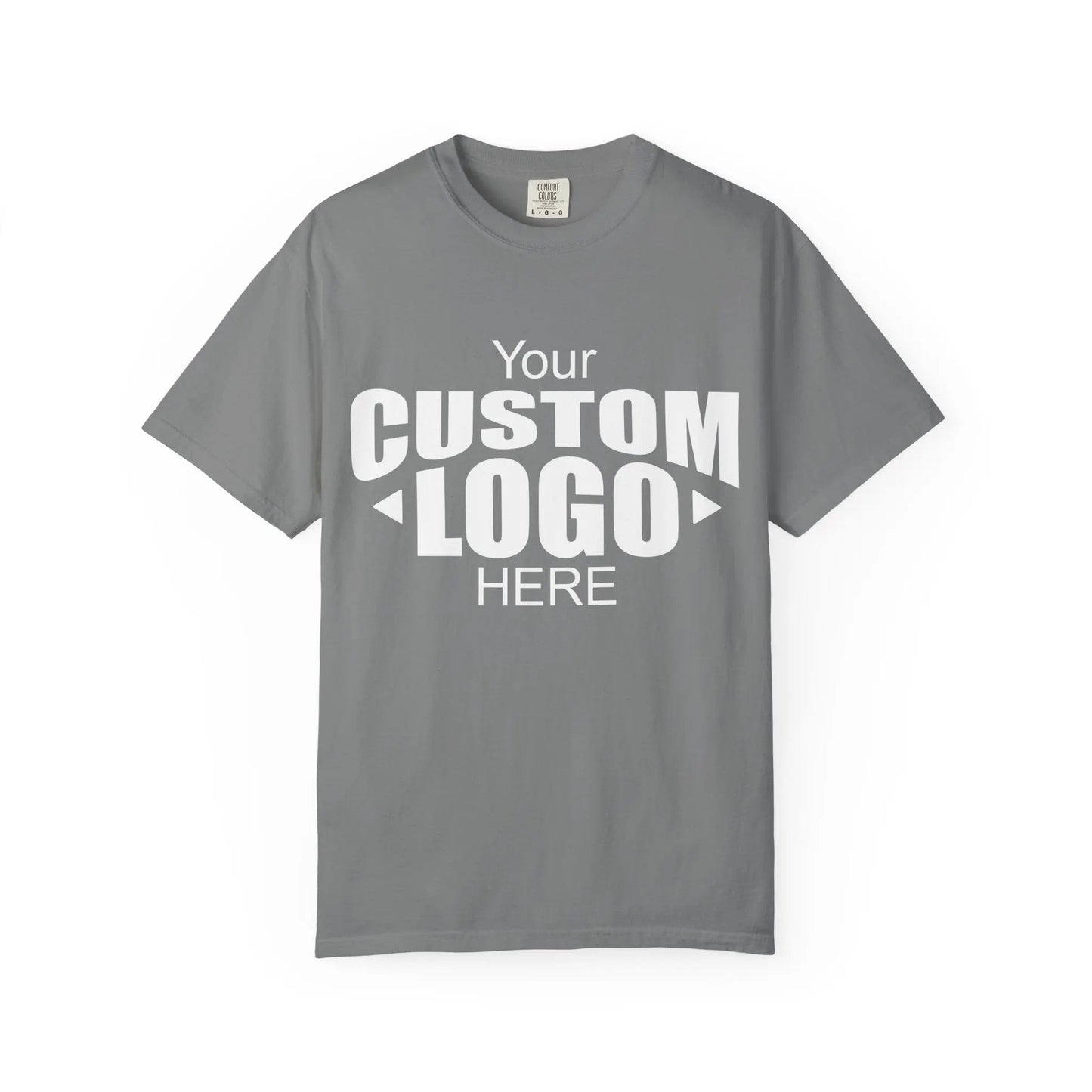 Comfort Colors® 1717 Garment-Dyed Unisex T-Shirt - Soft & Stylish Everyday Wear