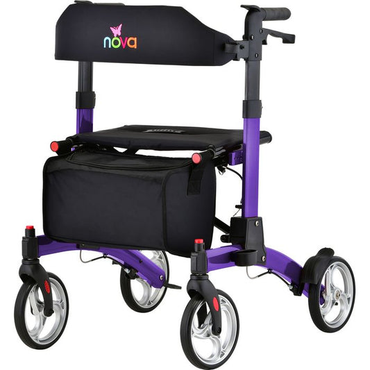 Rollator Monarch Purple 4329pl Nova Ds