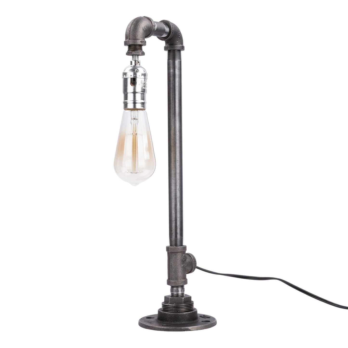 Reader Table Lamp By PIPE DECOR
