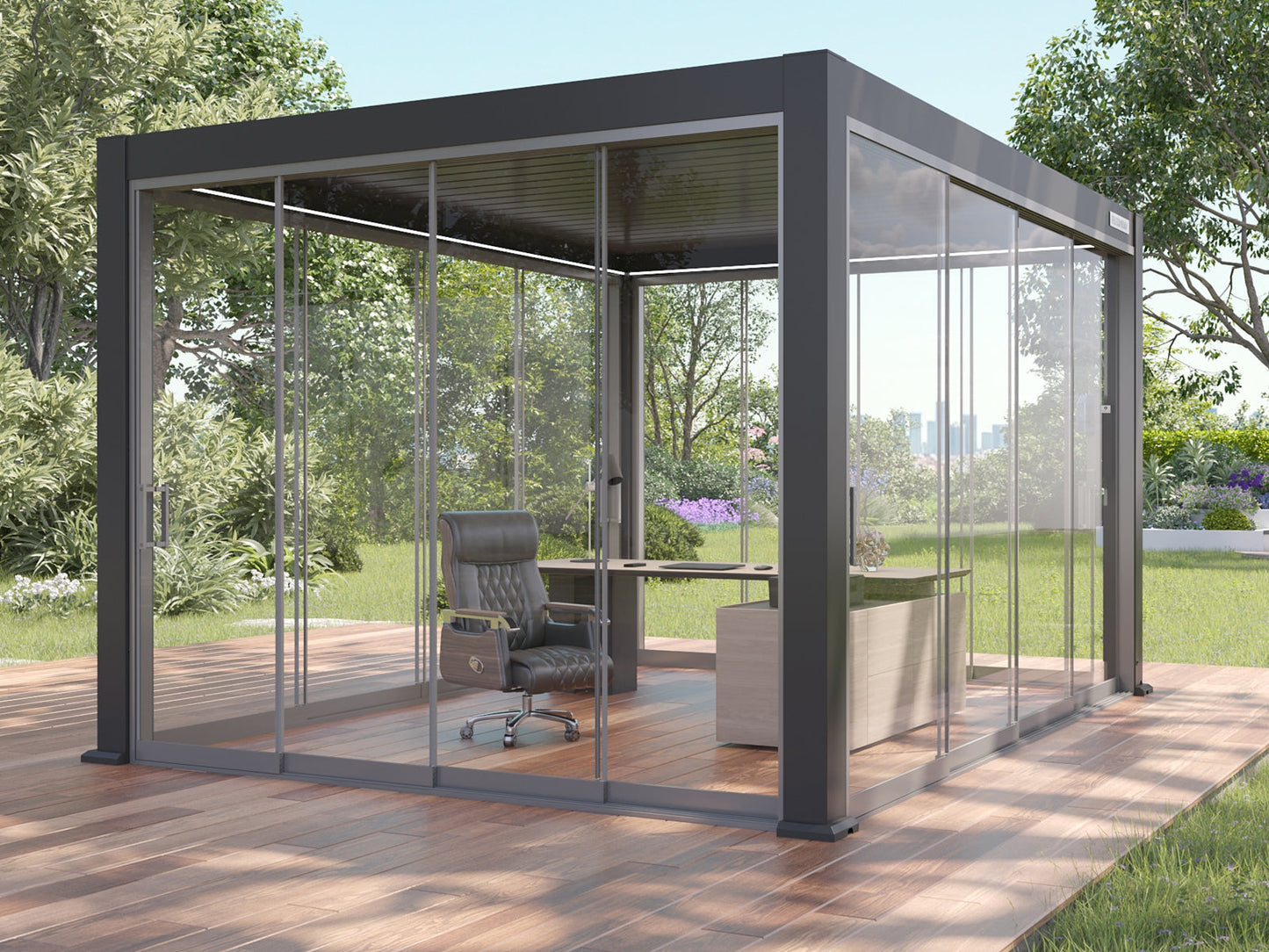 Sliding Glass Doors