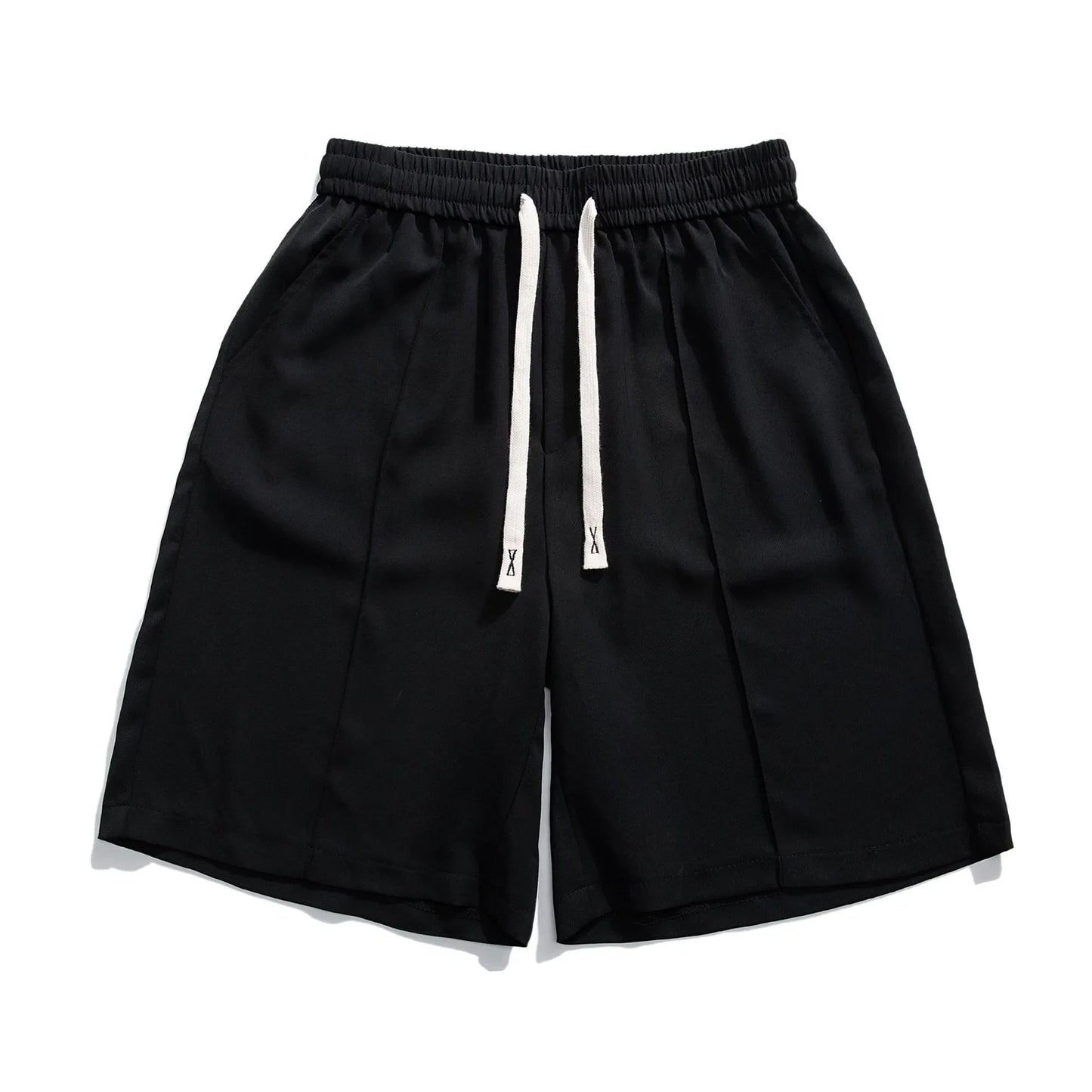 Men's Plus Size Casual Loose-Fit Shorts
