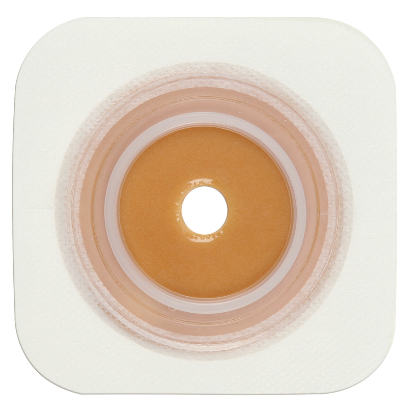 ConvaTec Surfit Natura Stomahesive Flexible Cut-To-Fit Skin Barrier White, Model No: 125259, Size: 1.75 Inches