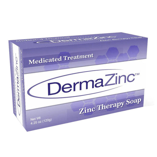 Dermazinc Therapy Medicated Soap, 4.25 Oz