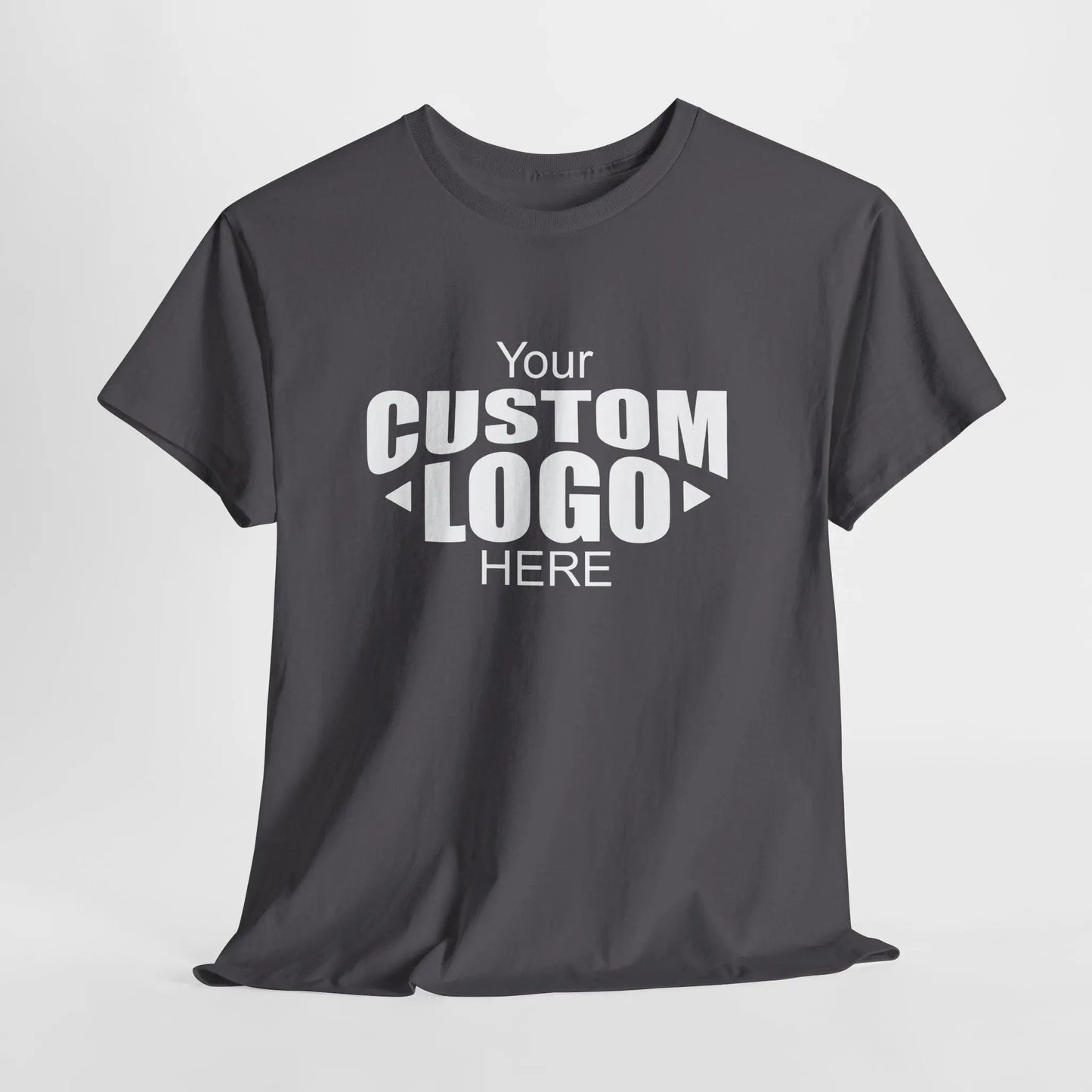 Gildan 5000 Unisex Heavy Cotton Tee - Comfort Meets Style