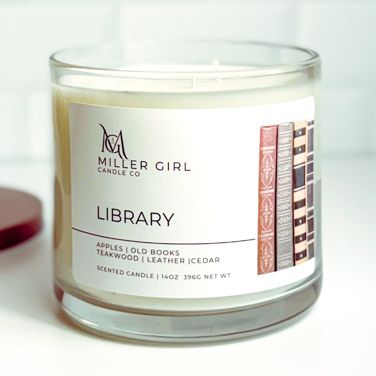 Library | Candles