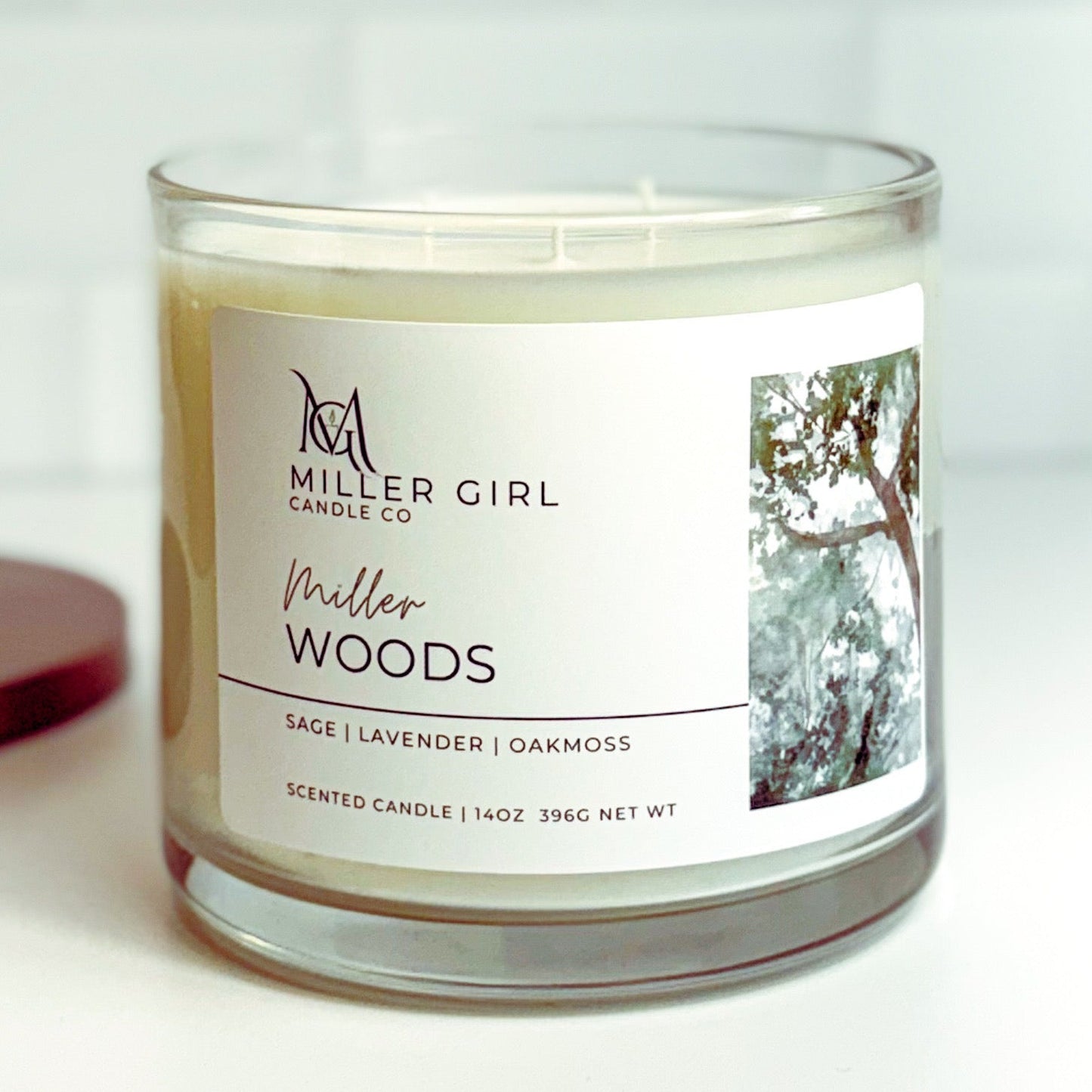 Miller Woods | Candles