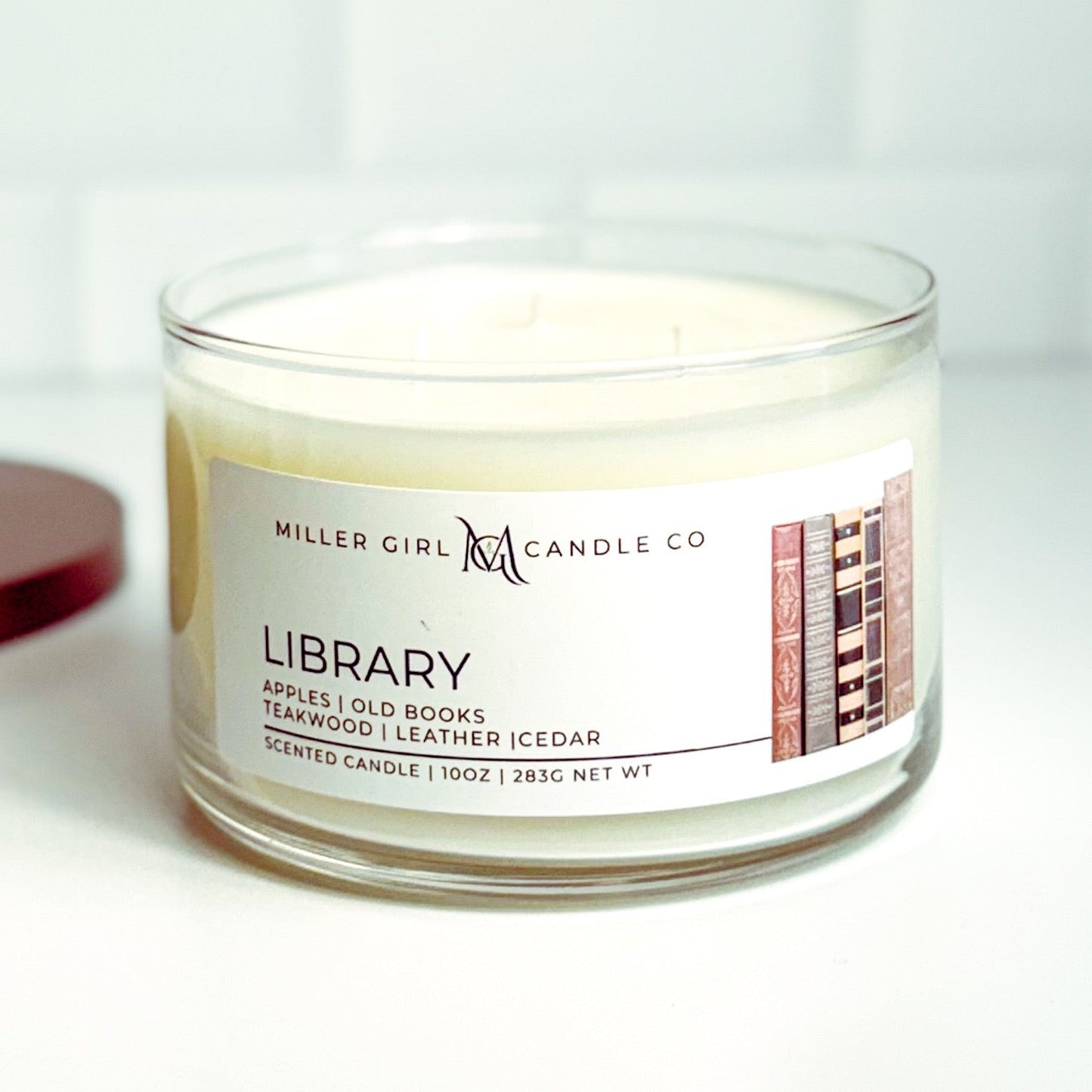 Library | Candles