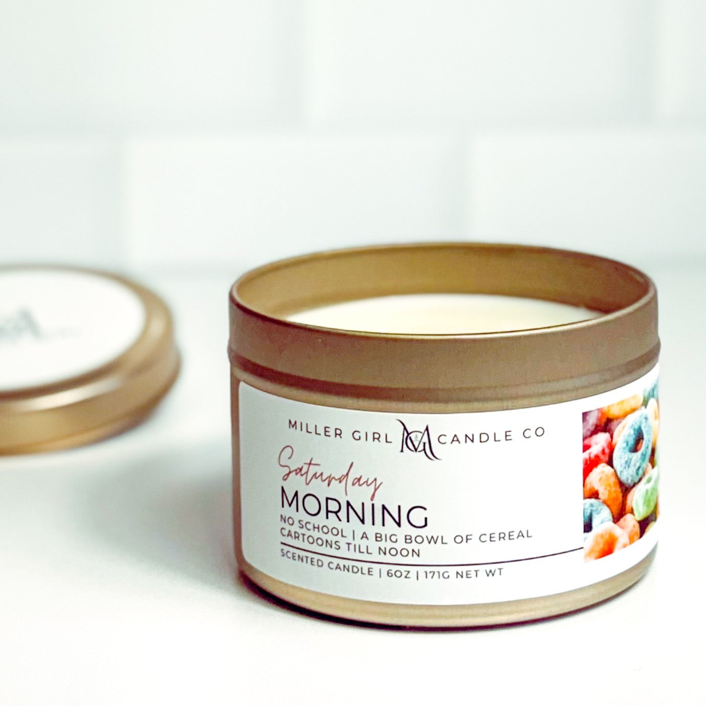 Saturday Morning | Candles