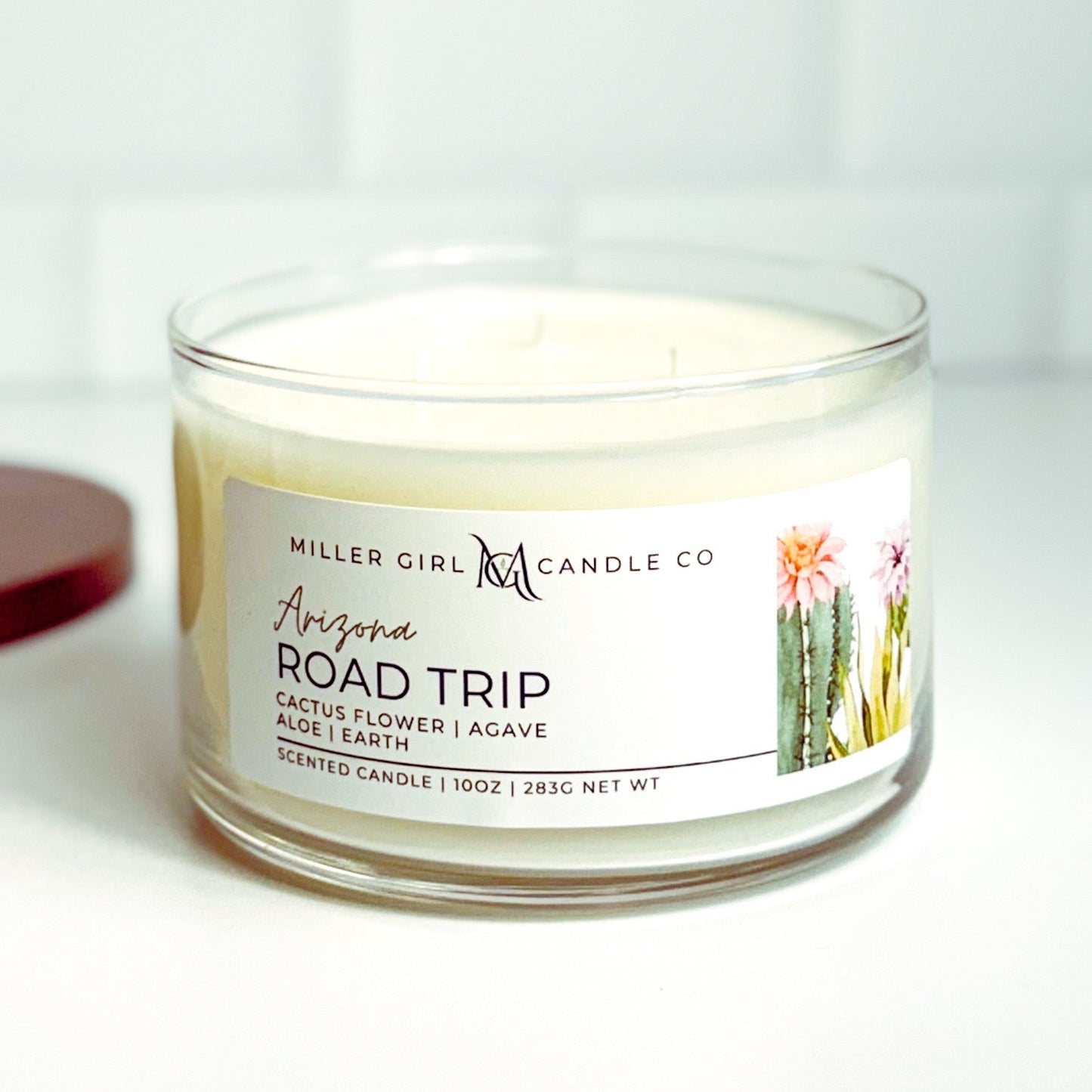 Arizona Road Trip | Candles