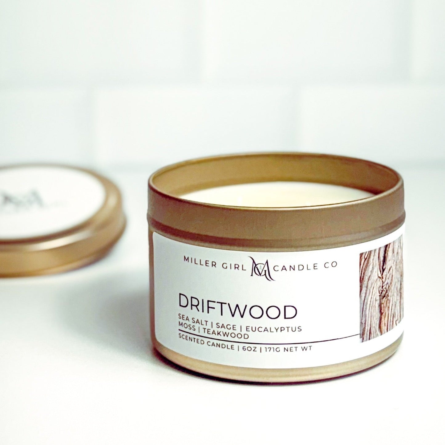 Driftwood | Candles