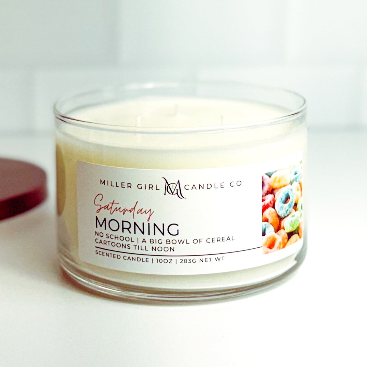 Saturday Morning | Candles