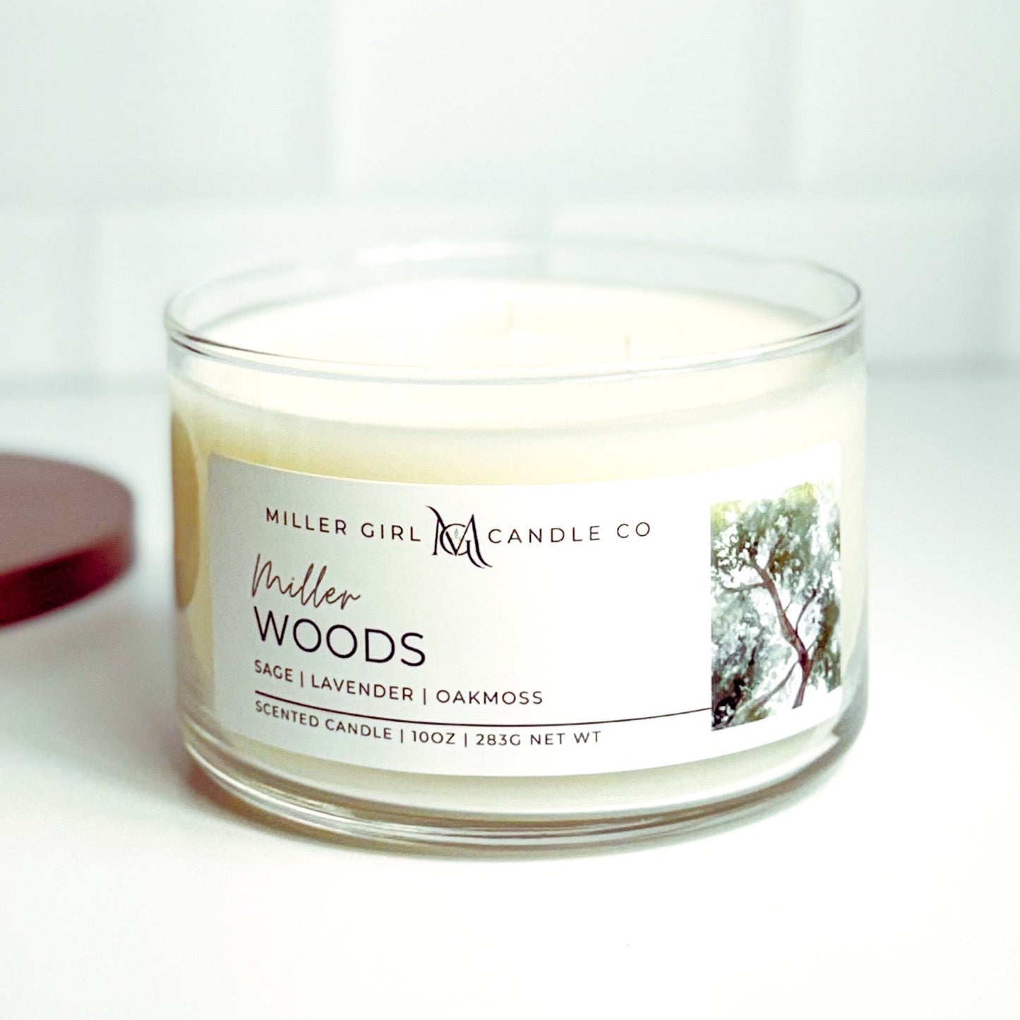 Miller Woods | Candles