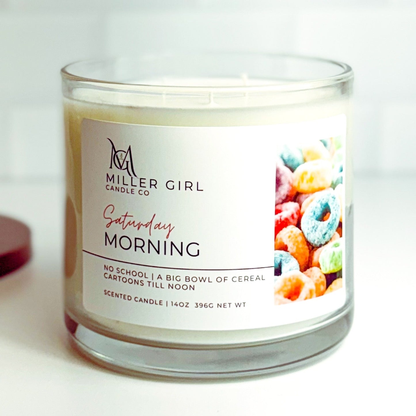 Saturday Morning | Candles