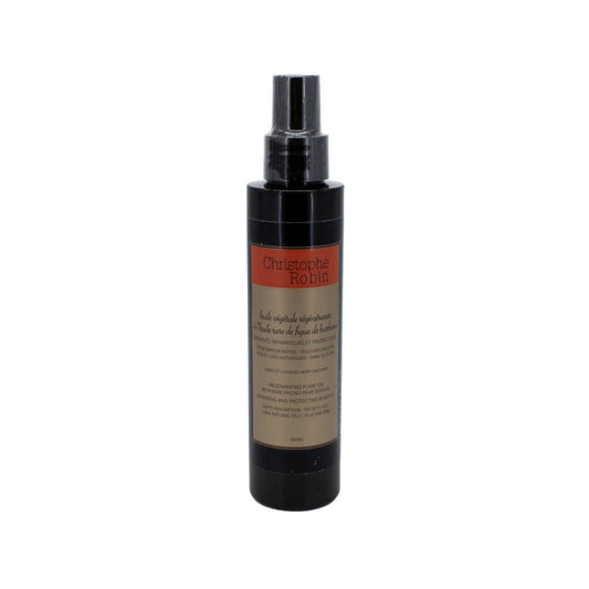CHRISTOPHE ROBIN Regenerating Plant Oil 4.2oz - Small Amount Missing