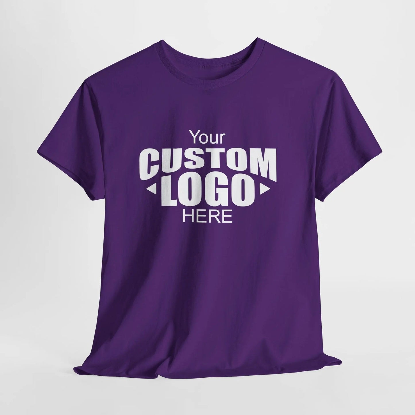 Gildan 5000 Unisex Heavy Cotton Tee - Comfort Meets Style