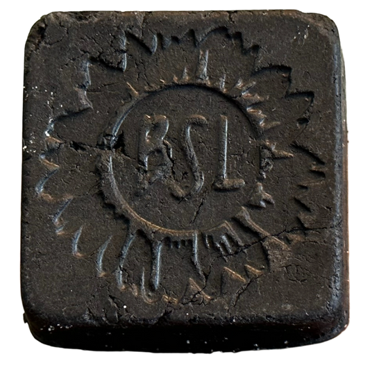 Charcoal Facial Cleansing Bar